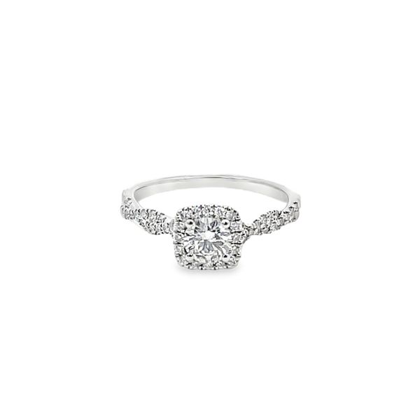 Diamond Engagement Ring Godwin Jewelers, Inc. Bainbridge, GA