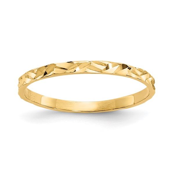 Gold Fashion Ring Godwin Jewelers, Inc. Bainbridge, GA