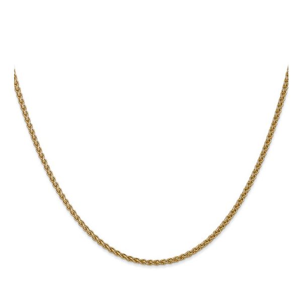 Gold Chain Image 2 Godwin Jewelers, Inc. Bainbridge, GA