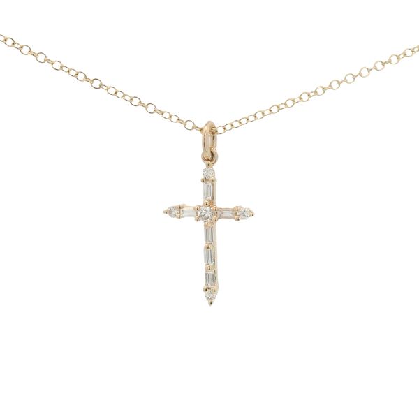 Diamond Pendant Godwin Jewelers, Inc. Bainbridge, GA