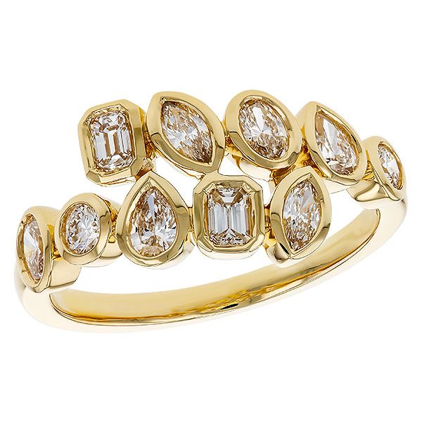 Diamond Fashion Ring Godwin Jewelers, Inc. Bainbridge, GA