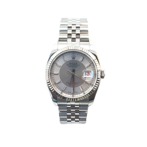Pre-Owned Rolex Watch Godwin Jewelers, Inc. Bainbridge, GA