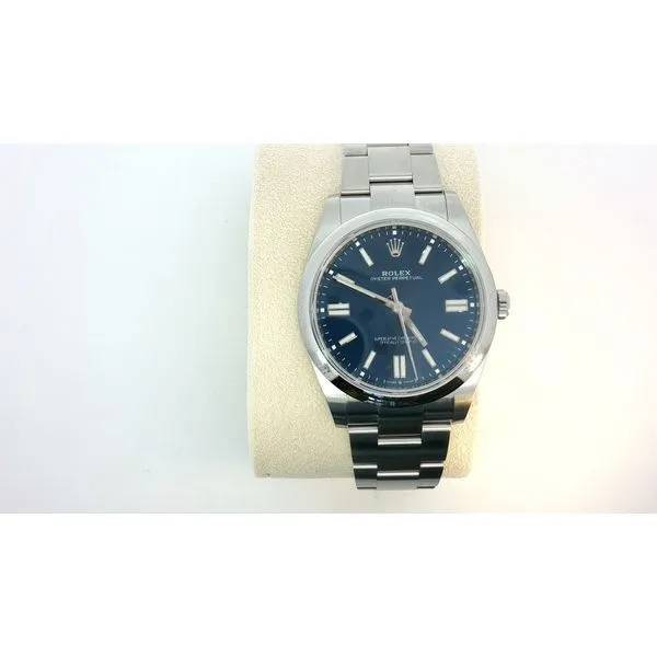 Pre-Owned Rolex Watch Godwin Jewelers, Inc. Bainbridge, GA