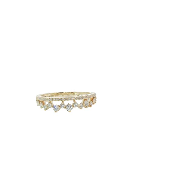 Uneek Jewelry, Inc. 14K Yellow Gold Diamond Fashion Ring Godwin Jewelers, Inc. Bainbridge, GA