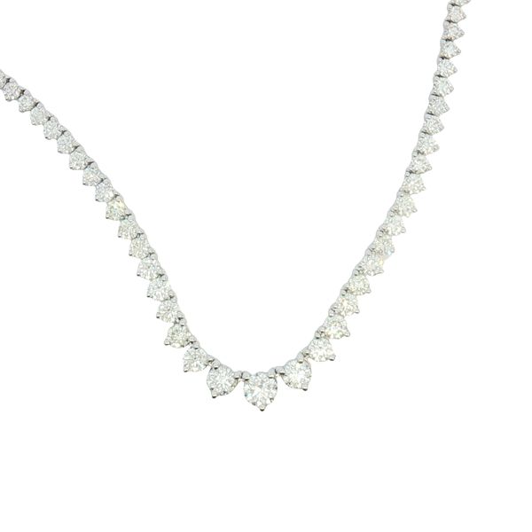 Diamond Necklace Godwin Jewelers, Inc. Bainbridge, GA