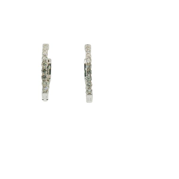 Diamond Earrings Godwin Jewelers, Inc. Bainbridge, GA