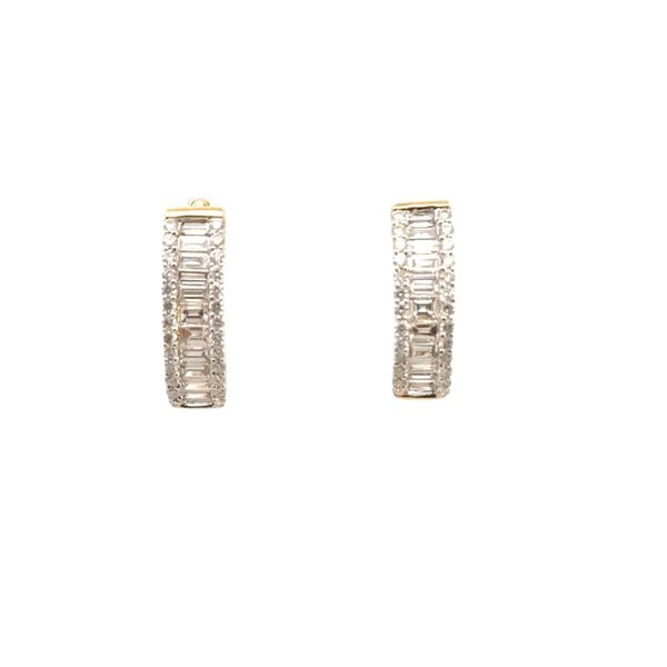 Diamond Earrings Godwin Jewelers, Inc. Bainbridge, GA