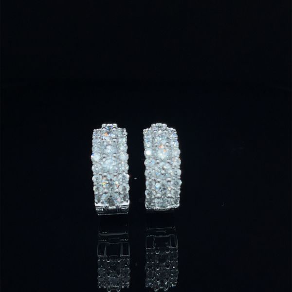Diamond Earrings Godwin Jewelers, Inc. Bainbridge, GA