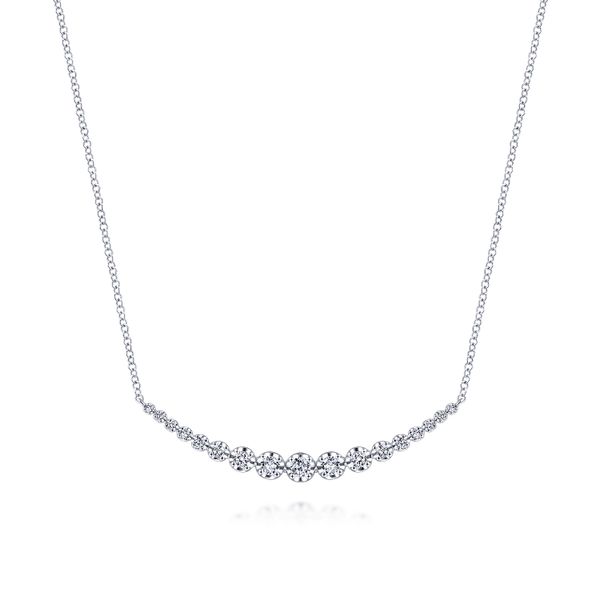 Diamond Necklace Godwin Jewelers, Inc. Bainbridge, GA