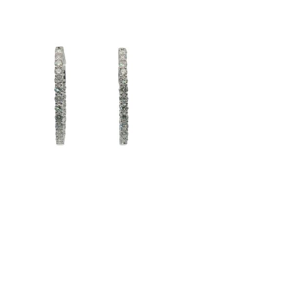 Lab Grown Diamond Earrings Godwin Jewelers, Inc. Bainbridge, GA