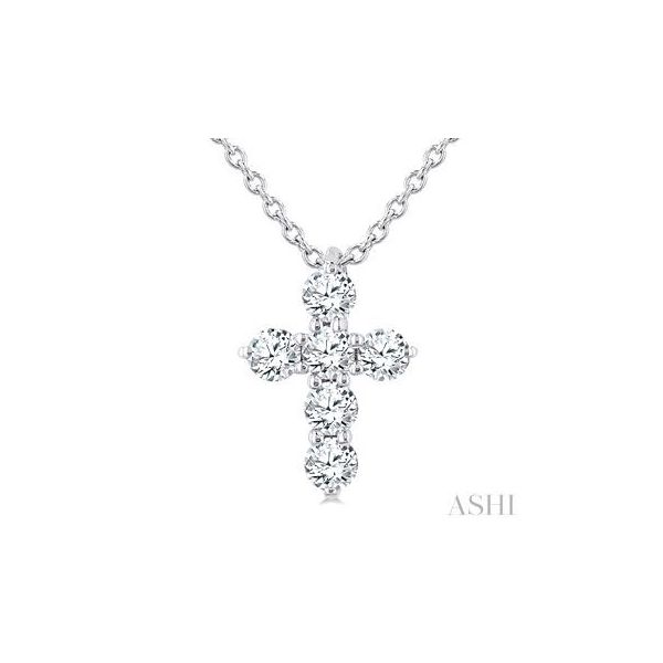 Diamond Pendant Godwin Jewelers, Inc. Bainbridge, GA