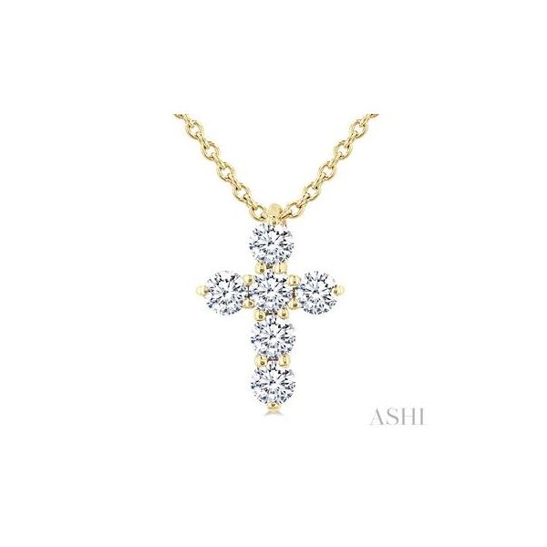 Diamond Pendant Godwin Jewelers, Inc. Bainbridge, GA