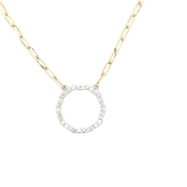 Diamond Pendant Godwin Jewelers, Inc. Bainbridge, GA