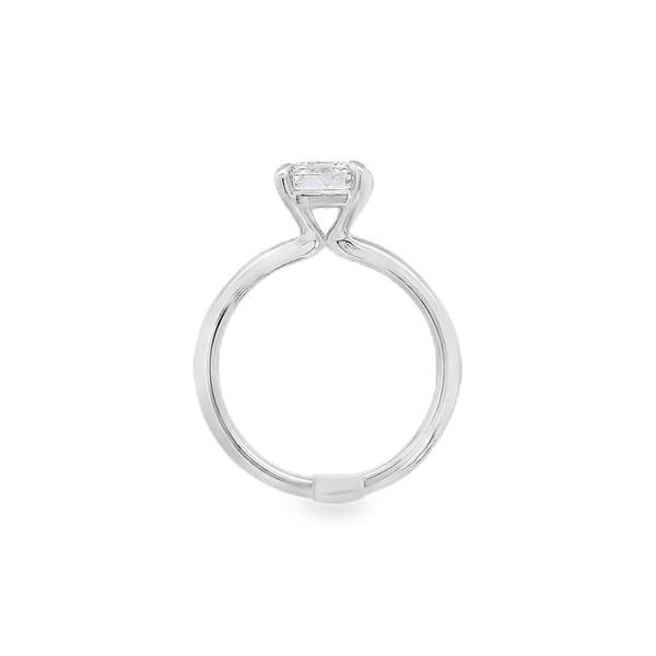 Lab Grown Diamond Engagement Ring Image 2 Godwin Jewelers, Inc. Bainbridge, GA