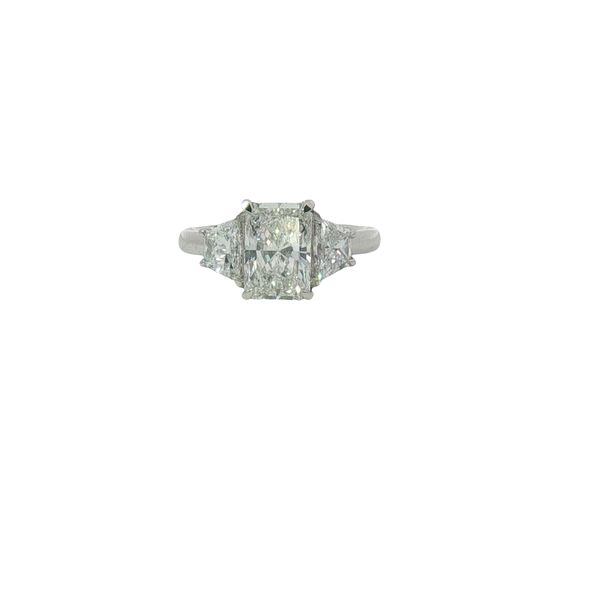 Lab Grown Diamond Engagement Ring Godwin Jewelers, Inc. Bainbridge, GA