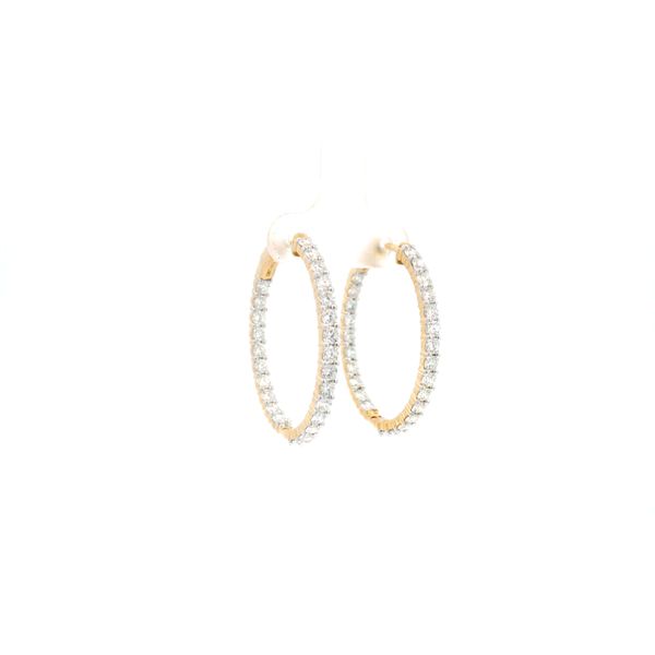 Earrings Image 2 Godwin Jewelers, Inc. Bainbridge, GA