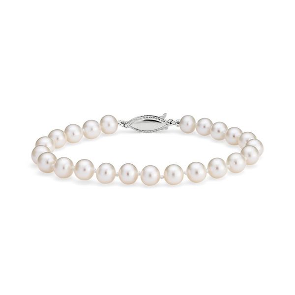 Pearl Bracelet Godwin Jewelers, Inc. Bainbridge, GA
