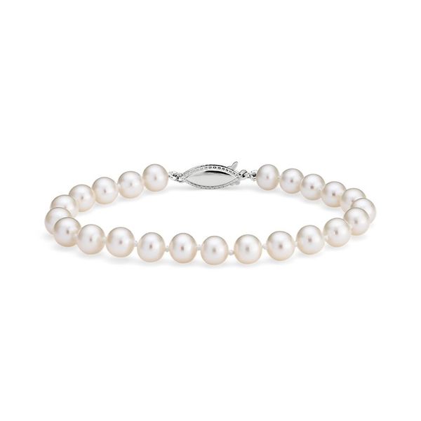 Pearl Bracelet Godwin Jewelers, Inc. Bainbridge, GA