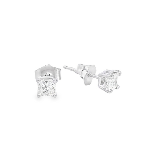 Diamond Stud Earrings Godwin Jewelers, Inc. Bainbridge, GA