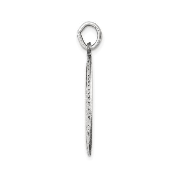 Silver Charm Image 2 Godwin Jewelers, Inc. Bainbridge, GA