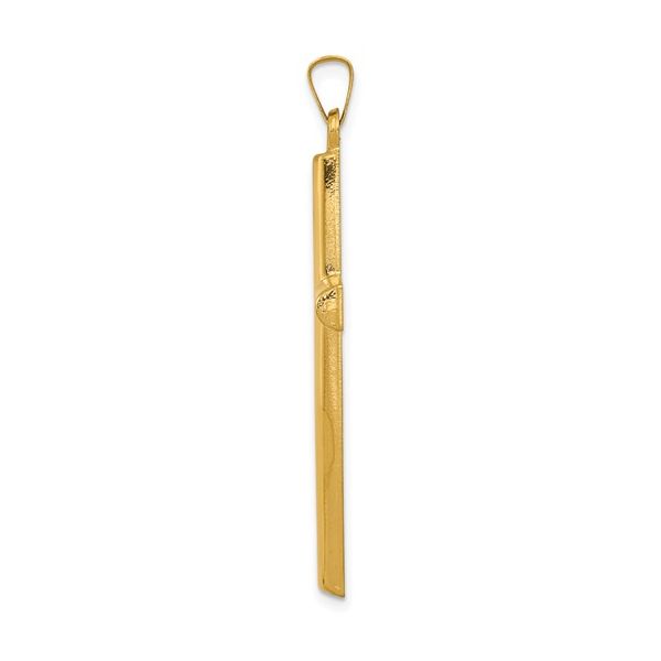 Gold Charm Image 2 Godwin Jewelers, Inc. Bainbridge, GA