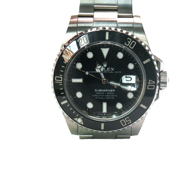 Pre-Owned Rolex Watch Godwin Jewelers, Inc. Bainbridge, GA