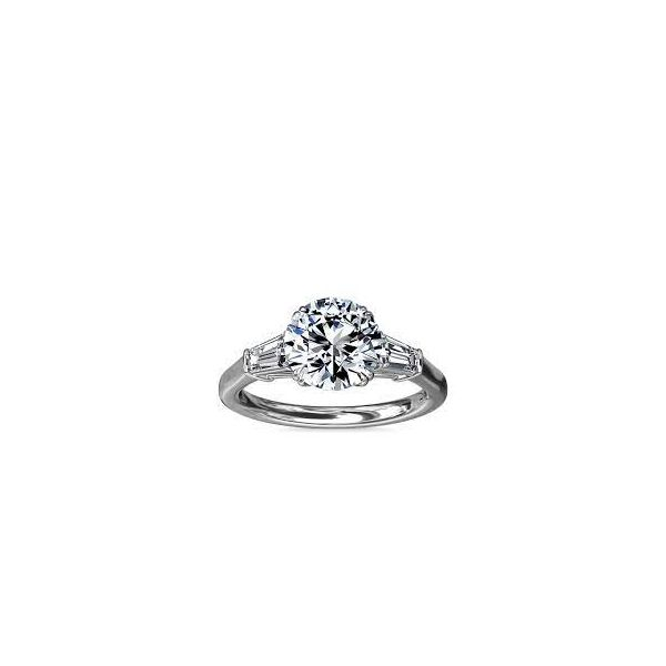 Lab Grown Diamond Engagement Ring Godwin Jewelers, Inc. Bainbridge, GA