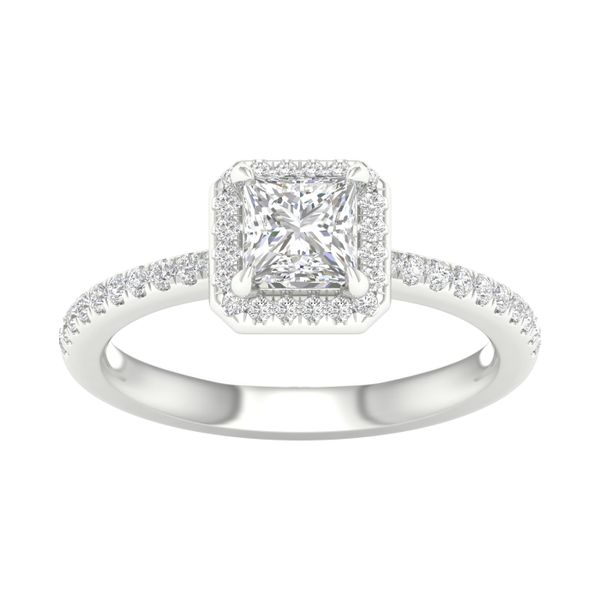 Lab Grown Diamond Engagement Ring Godwin Jewelers, Inc. Bainbridge, GA