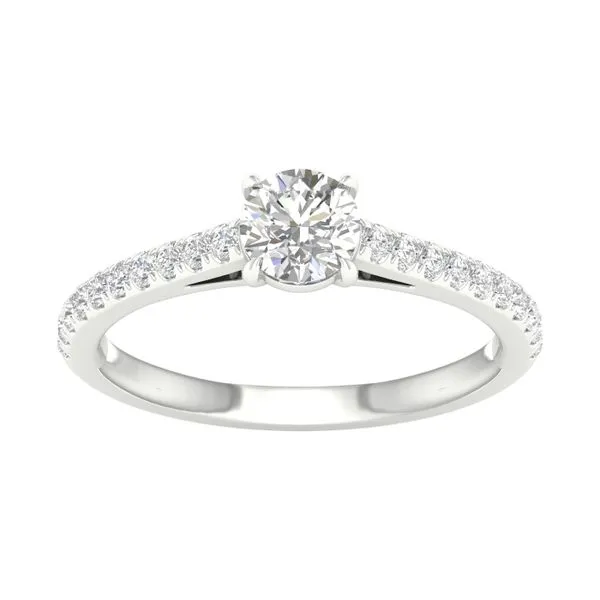 Lab Grown Diamond Engagement Ring Godwin Jewelers, Inc. Bainbridge, GA