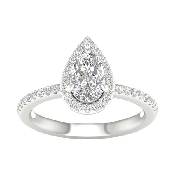 Lab Grown Diamond Engagement Ring Godwin Jewelers, Inc. Bainbridge, GA