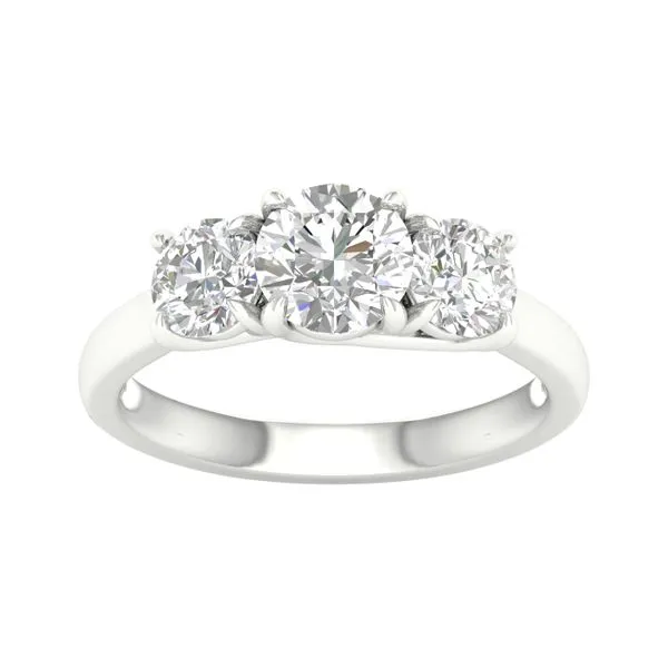 Lab Grown Diamond Engagement Ring Godwin Jewelers, Inc. Bainbridge, GA