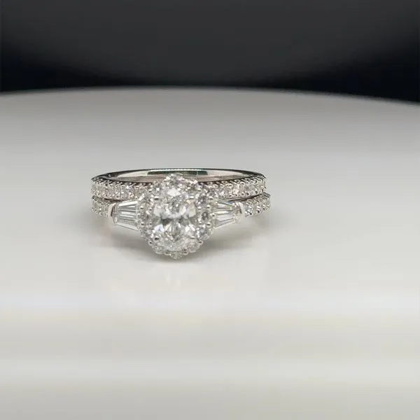 Lab Grown Diamond Engagement Ring Godwin Jewelers, Inc. Bainbridge, GA