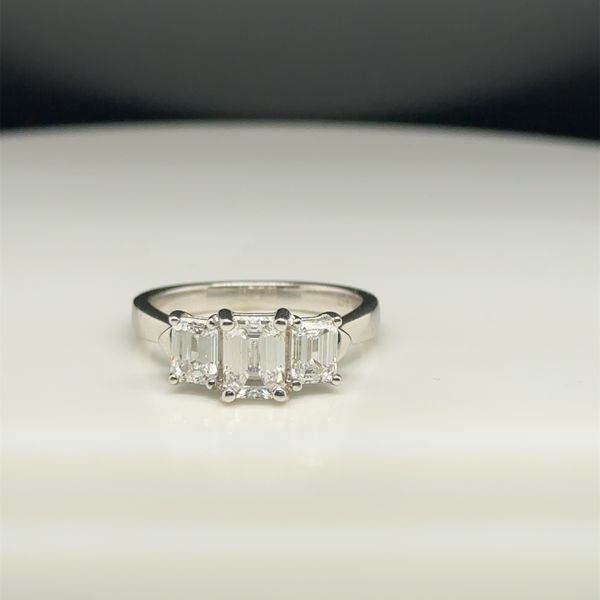 Lab Grown Diamond Engagement Ring Godwin Jewelers, Inc. Bainbridge, GA