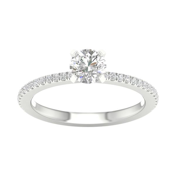 Lab Grown Diamond Engagement Ring Godwin Jewelers, Inc. Bainbridge, GA