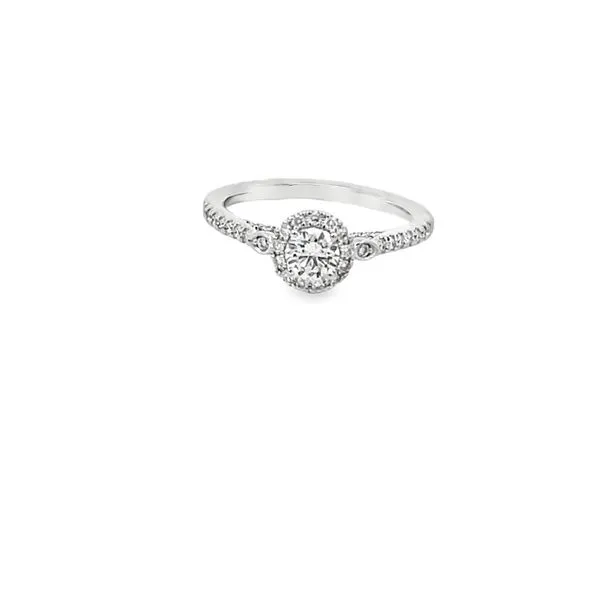 Lab Grown Diamond Engagement Ring Godwin Jewelers, Inc. Bainbridge, GA