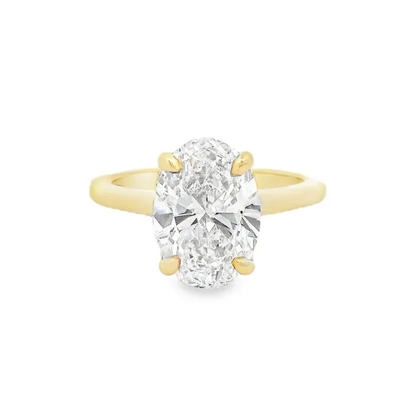 Lab Grown Diamond Engagement Ring Godwin Jewelers, Inc. Bainbridge, GA