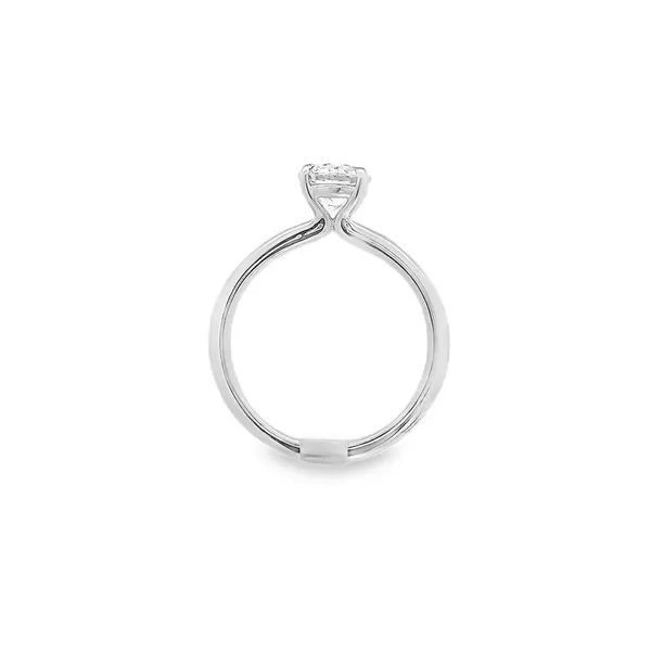 Lab Grown Diamond Engagement Ring Image 2 Godwin Jewelers, Inc. Bainbridge, GA