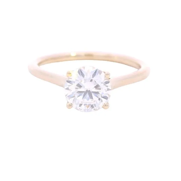 Lab Grown Diamond Engagement Ring Godwin Jewelers, Inc. Bainbridge, GA