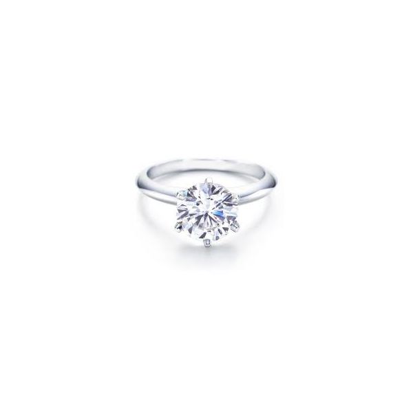 Lab Grown Diamond Engagement Ring Godwin Jewelers, Inc. Bainbridge, GA