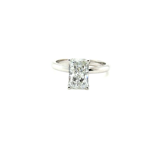 Lab Grown Diamond Engagement Ring Godwin Jewelers, Inc. Bainbridge, GA