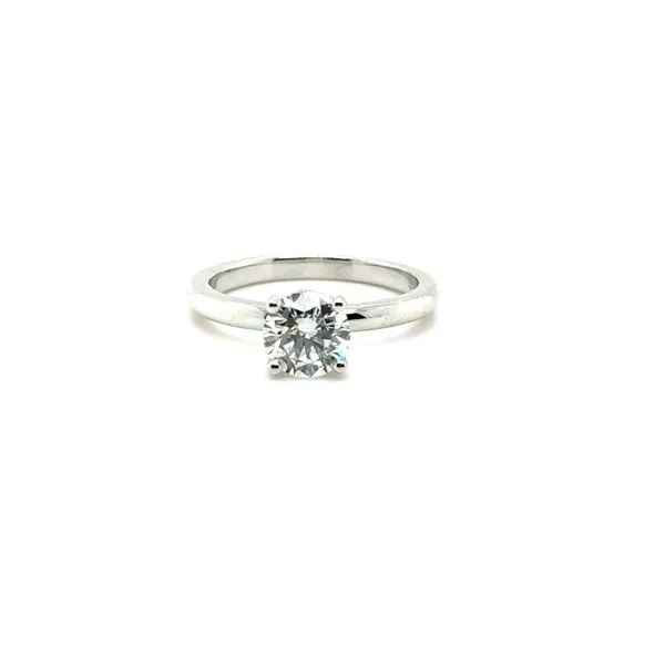 Lab Grown Diamond Engagement Ring