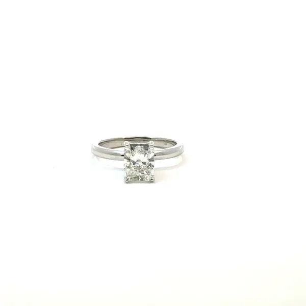Lab Grown Diamond Engagement Ring Godwin Jewelers, Inc. Bainbridge, GA