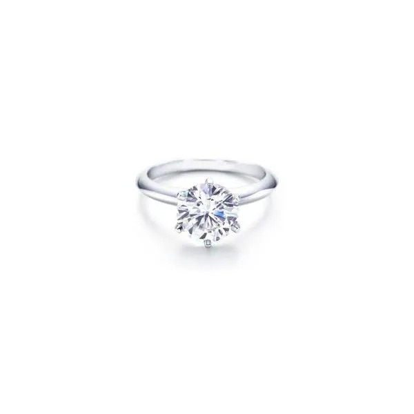 Lab Grown Diamond Engagement Ring Godwin Jewelers, Inc. Bainbridge, GA