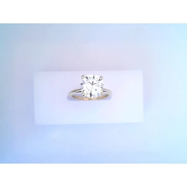 Lab Grown Diamond Engagement Ring Godwin Jewelers, Inc. Bainbridge, GA