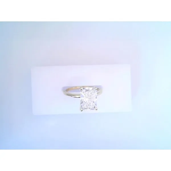 Lab Grown Diamond Engagement Ring Godwin Jewelers, Inc. Bainbridge, GA