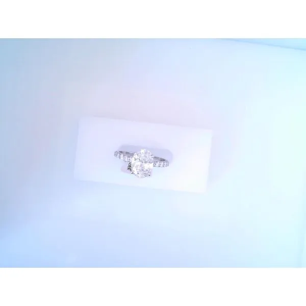 Lab Grown Diamond Engagement Ring Godwin Jewelers, Inc. Bainbridge, GA