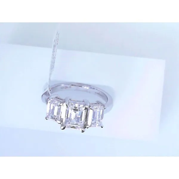 Lab Grown Diamond Engagement Ring Godwin Jewelers, Inc. Bainbridge, GA