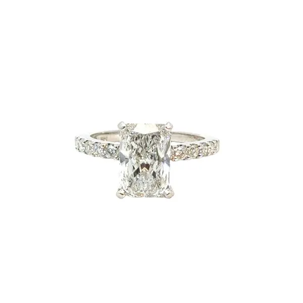 Lab Grown Diamond Engagement Ring Godwin Jewelers, Inc. Bainbridge, GA
