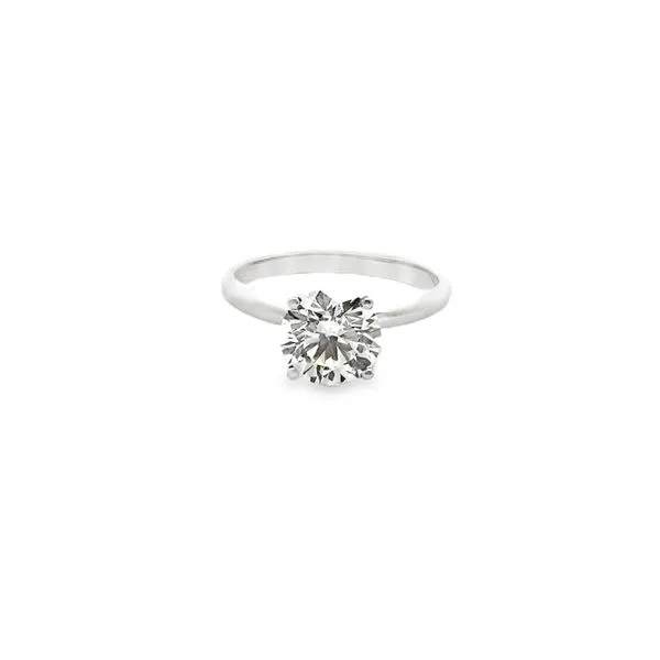 Lab Grown Diamond Engagement Ring Godwin Jewelers, Inc. Bainbridge, GA