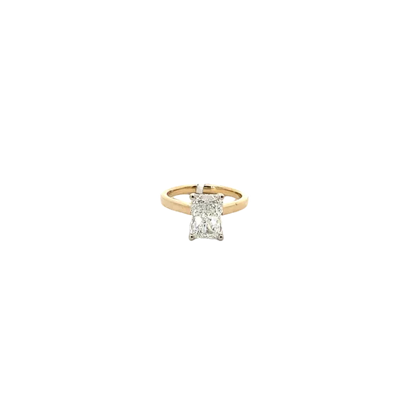 Lab Grown Diamond Engagement Ring Godwin Jewelers, Inc. Bainbridge, GA